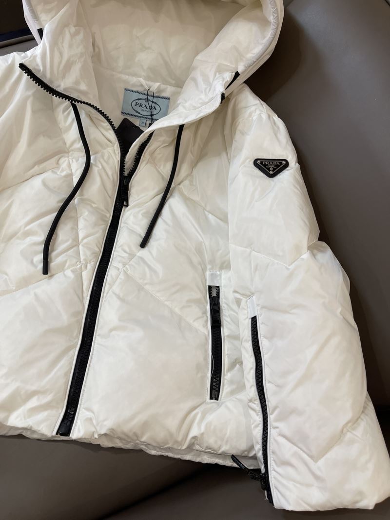 Prada Down Jackets